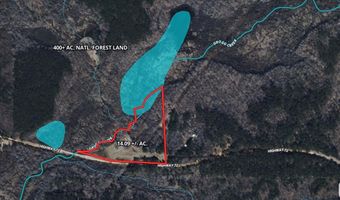 OLD HWY 72, Ashland, MS 38603