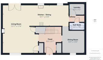 2126 Tartan Rd, Anderson, IN 46012