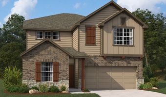 336 Bushwack Dr Plan: Wyatt, Adkins, TX 78101