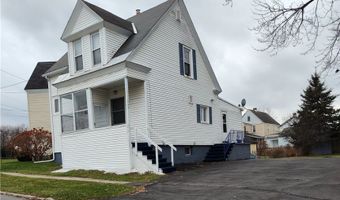 540 Niagara St, Utica, NY 13501