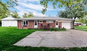 2243 Churchman Ave, Beech Grove, IN 46107