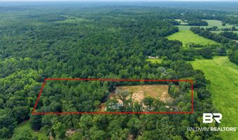 41656 Van Dyke Ln, Bay Minette, AL 36507