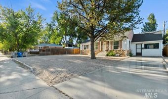 3913 Nez Perce, Boise, ID 83705