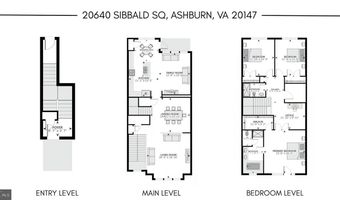 20640 SIBBALD Sq, Ashburn, VA 20147