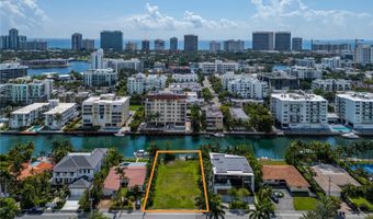10201 E Broadview Dr, Bay Harbor Islands, FL 33154