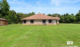 16151 Tolbert Rd, Bay Minette, AL 36507