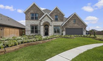 9912 Cavelier Canyon Ct Plan: Zacate, Montgomery, TX 77316