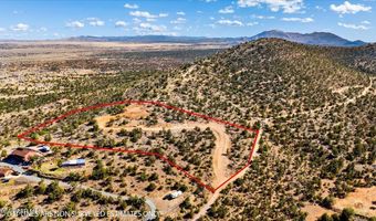 4695 W Hidden Canyon Rd, Chino Valley, AZ 86323