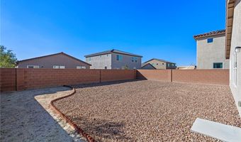 475 Basin Falls St, Indian Springs, NV 89018