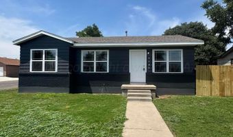 4914 S Bowie St, Amarillo, TX 79110