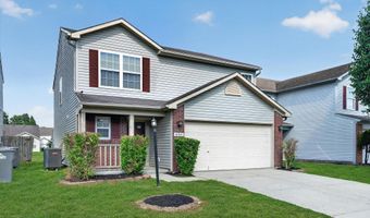 8133 Maple Stream Ln, Indianapolis, IN 46217