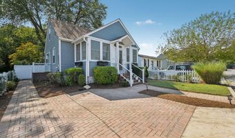 25 DORSEY Ave, Annapolis, MD 21401