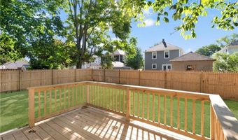 218 Second St, East Providence, RI 02914