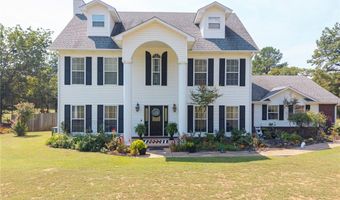 2411 Pauls Valley Ln, Alma, AR 72921