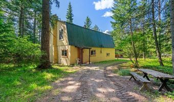28801 N LEWELLEN CREEK Rd, Athol, ID 83801