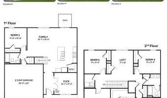 971 Misty Creek Dr, Aberdeen, NC 28315