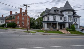 145 Union St & 62 High St, Bangor, ME 04401