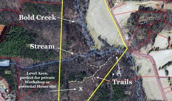 X Miller Gap Road 44 Ac, Ararat, NC 27007