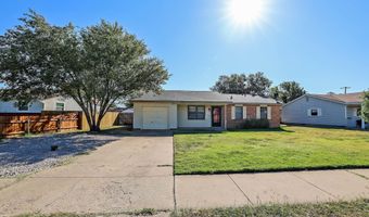 5207 S TRAVIS St, Amarillo, TX 79110