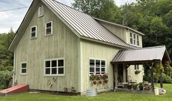 1821 Chateauguay Rd, Barnard, VT 05031