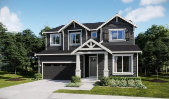20461 Myrtle Pl E Plan: Meridian II, Bonney Lake, WA 98391