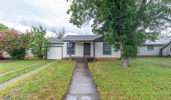 1641 Marshall St, Abilene, TX 79605
