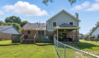 8448 Seattle Slew Ln, Indianapolis, IN 46217