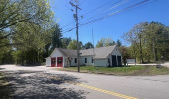 644 Franklin Pierce Hwy, Barrington, NH 03825