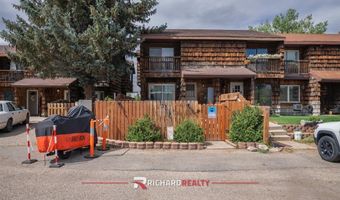 1521 Draw St, Cody, WY 82414