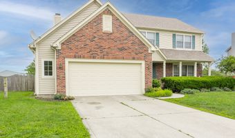 1101 Spanish Lake Dr, Avon, IN 46123