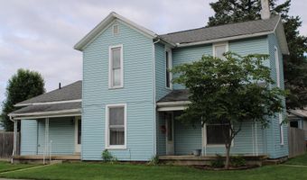 302 W 1st St, Arcanum, OH 45304