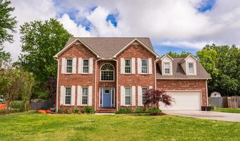 1362 Ivy Ln, Cookeville, TN 38501