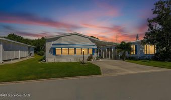 1131 Tequesta Dr, Barefoot Bay, FL 32976