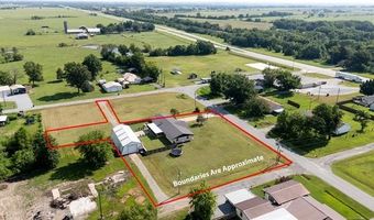 406 N William Penn, Adair, OK 74330