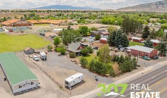 2840 Big Horn Ave, Cody, WY 82414