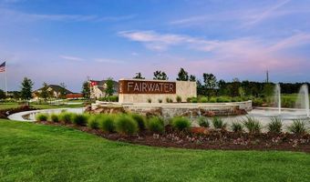 Fairwater by CastleRock Communities 1319 Pleasant Springs Plan: San Marcos, Montgomery, TX 77316