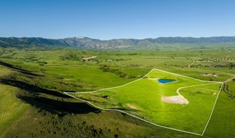 42 Shepards Rd, Big Horn, WY 82833