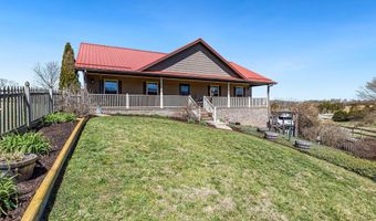 1151 John Bird Rd, Afton, TN 37616