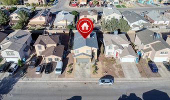 10325 Valle Suave Dr, Socorro, TX 79927