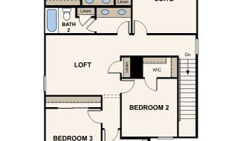 12470 N 304th Dr Plan: Redwood, Buckeye, AZ 85396