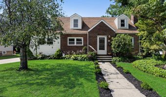 514 WALNUT St, Audubon, NJ 08106