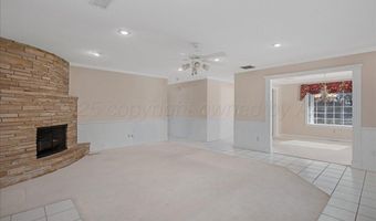 6206 PALMETTO Trl, Amarillo, TX 79106