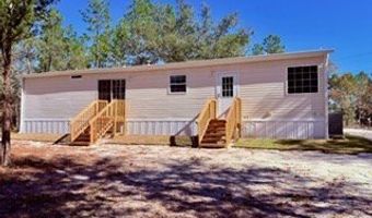 2629 NW 29th Ter, Bell, FL 32619
