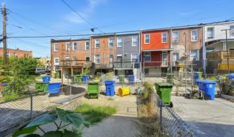 2706 E BIDDLE St, Baltimore, MD 21213