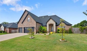 1010 Huntleigh Dr, Bentonville, AR 72713
