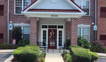 1600 MARTHA Ct #301, Bel Air, MD 21015