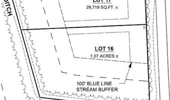 Lot 16 Burnite Mill Road, Felton, DE 19943