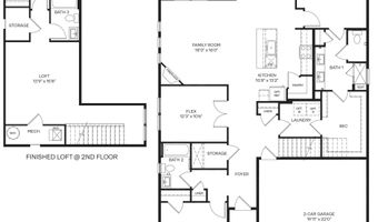 2802 Fourth Ave Plan: BRISTOL, Lower, NJ 08251