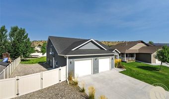 2933 W Copper Ridge Loop, Billings, MT 59106
