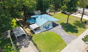 186 Skyline Dr, Bernice, OK 74331